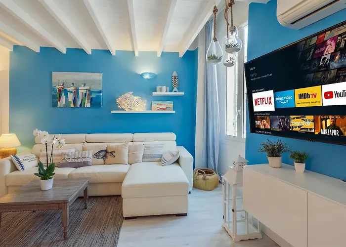 Apartamento Guesthost - Amazing With Private Parking