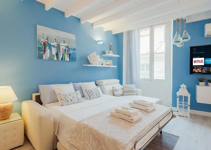 Apartamento Guesthost - Amazing With Private Parking